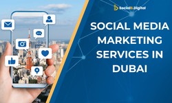 Maximize your reach with social media marketing services in Dubai.