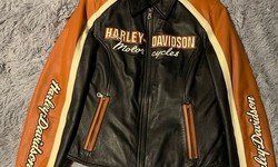 The Iconic Harley Davidson Jacket: A Symbol of Motorcycle Culture
