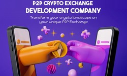 How to develop your p2p crypto exchange development company ?