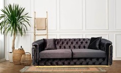 Discover the Comfort of the Khalifah 2 Seater Sofa: Your Ultimate Guide