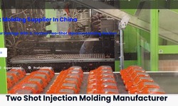 Advancements in Plastic Injection Molding: Exploring PEEK and Two-Shot Techniques!