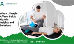 Empowering Pelvic Prosperity: Crossing point Direct Dynamic recovery's Specific Procedure toward Pelvic Floor Physiotherapy in Grande Prairie
