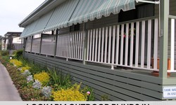 Enhancing Your Home's Exterior: Choosing The Right Outdoor Blinds In Newcastle