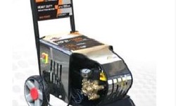 Unleash Cleaning Power with Scellp's High Pressure Washer Machine