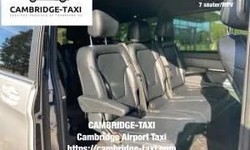 Professional Taxi From London To Cambridge