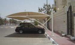 Enhancing Comfort and Protеction Car Parking Shadеs Suppliеrs in  Dubai