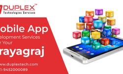 The Pinnacle of Mobile App Development: Duplex Technologies in Prayagraj