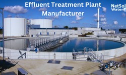 Netsol Water: Effluent Treatment Plant Manufacturer in Aligarh