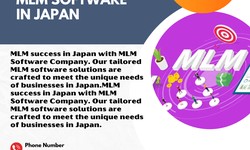 MLM software in japan