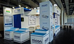 Elevate Your Brand Presence with Expert Exhibition Stand Designers