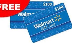 How can I get a free walmart gift card fast?