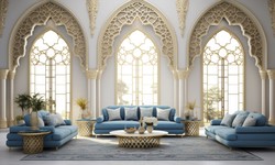 Unwind in Style: Creating Relaxation Spaces with Sofa Sets in the UAE