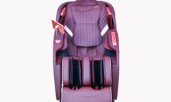 Can I try out a massage chair before making a purchase in Pakistan?