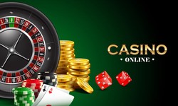 The Digital Revolution: Unveiling the World of Casino Online