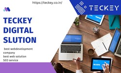 "Boost Your Digital Potential with Teckey: SEO, Web Dev, E-commerce Excellence"