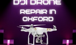 Dji Drone Repair in Oxford at repair my phone today