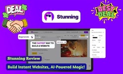 ⭐🎯 Stunning Review | Instant Websites builder with AI Magic!| Lifetime Deal🚀⭐