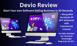 Devio Review - Get Ready for Success Join Devio & Access DFY Apps Today