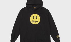 Unleash Style with the Black Drew Hoodie: A Fashion Essential