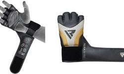 Battle Ready: MMA Gloves for the Modern Warrior