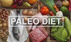 What are the key differences between the paleo and Mediterranean diets?