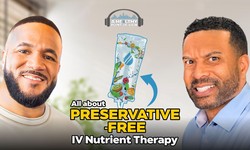 What Are the Concerns Surrounding Preservatives in IV Nutrient Therapy?
