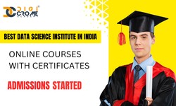 Top data science institute in india: Explore our Online Courses for Career Growth and Income Improvement - Digicrome