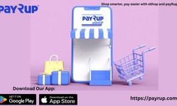 eShop Partners with payRup for Seamless Payments