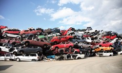 How Do Auto Wreckers Determine the Value of a Scrap or Used Car?