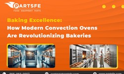 Baking Excellence: How Modern Convection Ovens Are Revolutionizing Bakeries