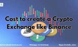 Exploring the Cost of Creating a Cryptocurrency Exchange like Binance
