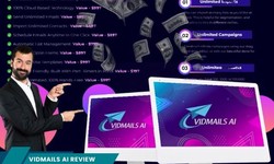 Revolutionize Your Email Marketing with VidMails AI Review!