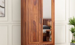 Upgrade Your Home with Wooden Street Wardrobes Unlock Incredible Discounts