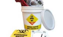Be Prepared for Any Spill with Spill Kits from Spill Control