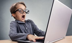 Keeping Your Kids Safe on the Internet