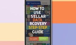 How to Use Stellar Data Recovery for iPhone Step-by-Step Guide
