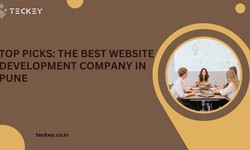 Top Picks: The Best Website Development Company in Pune