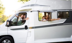 Find Your Perfect Getaway: Renting a Camping Trailer Near Me