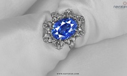The Chemistry of a 2 Carat Blue Sapphire: The Science Beneath the Sparkle
