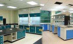 How to Choose the Right Laboratory Furniture in Jordan