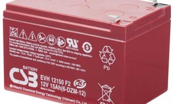 Importance of UPS Batteries in Uninterrupted Power Supply