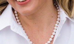 Choosing The Perfect Necklace For Your Wedding Day