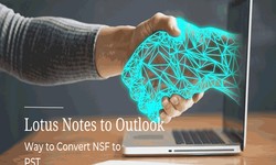 How to convert NSF to PST