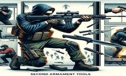 Essential Guide to Second Armament Tools: Firearms and Knives