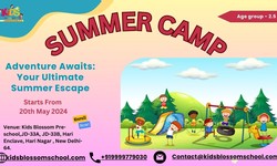 Little Learners' Summer Safari: Fun and Education for Pre-Schoolers