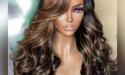 Brighten Your Day Sparkle and Shine with Highlight Wig