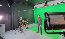 Deciphering the Mechanisms of Green Screens and the Benefits of Premier Video Production Studios