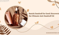 Banish Dandruff for Good: Discovering the Ultimate Anti-Dandruff Oil