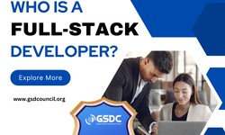 Who is a Full-Stack Developer?