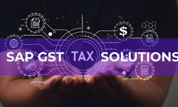 The Future of GST Tax Solutions
